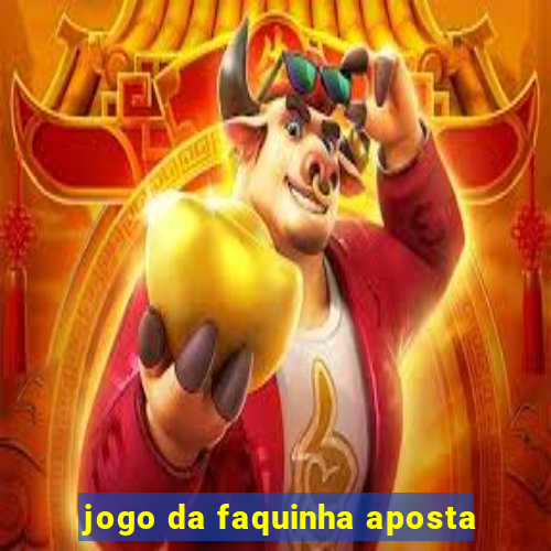 jogo da faquinha aposta